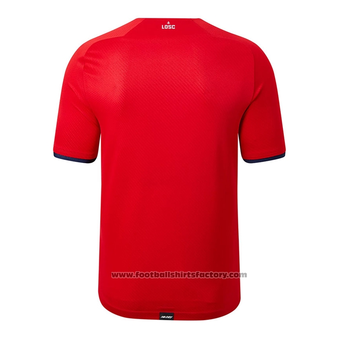 lille home shirt